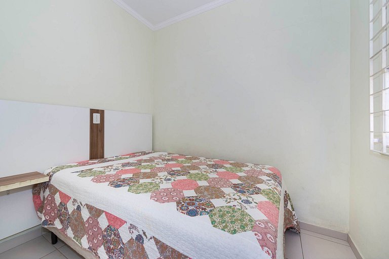 026D - Linda casa de 3 dormitórios para até 8 pessoas próxim