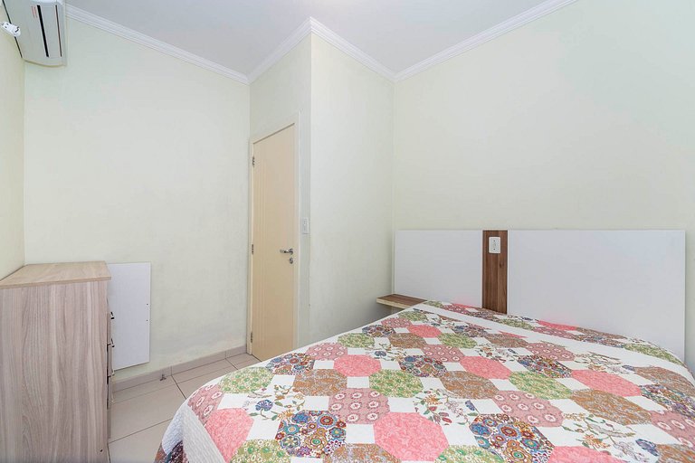 026D - Linda casa de 3 dormitórios para até 6 pessoas próxim