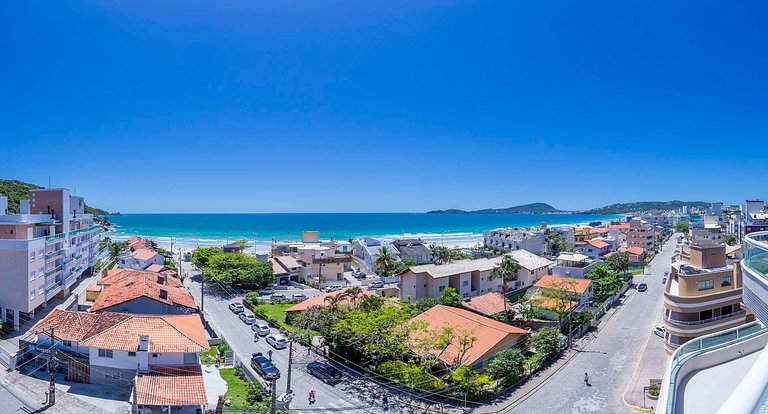 402BD - Linda Cobertura Alto Padrão com 4 suítes - terraço c