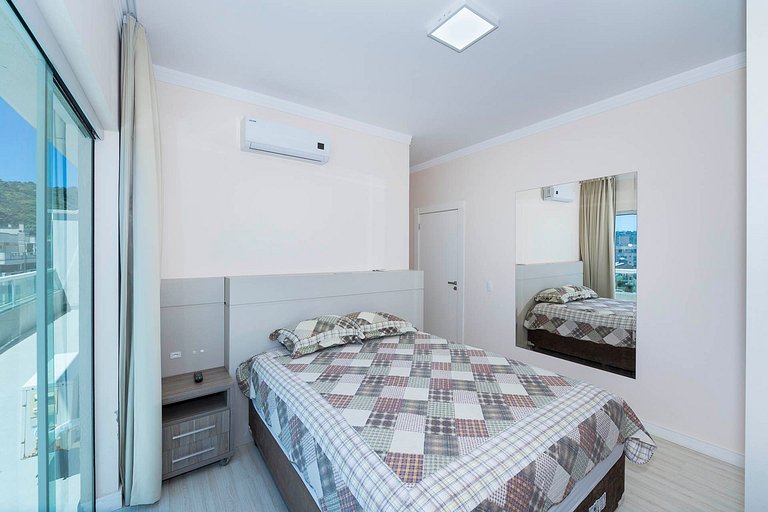 402BD - Linda Cobertura Alto Padrão com 4 suítes - terraço c