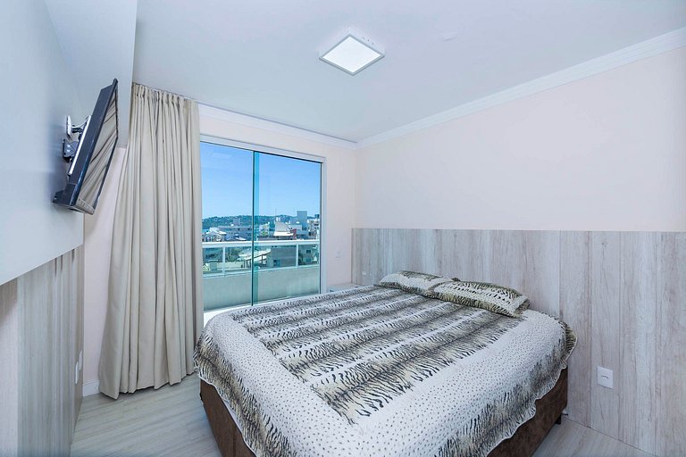 402BD - Linda Cobertura Alto Padrão com 4 suítes - terraço c