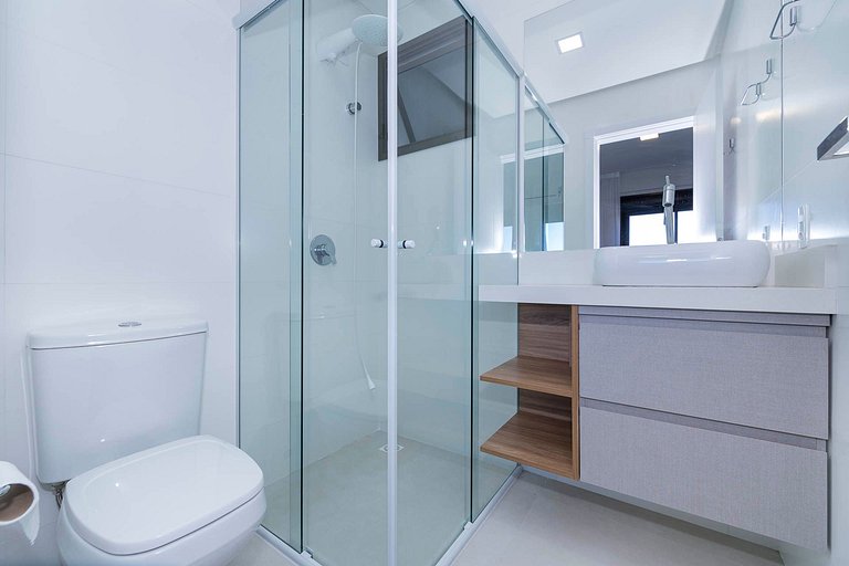 209G - Lindo apartamento com piscina, 2 suítes, 02 vagas de