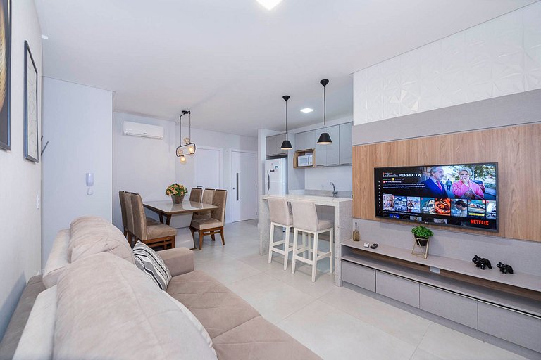 209G - Lindo apartamento com piscina, 2 suítes, 02 vagas de