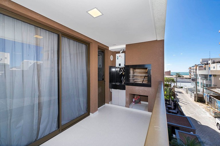 209G - Lindo apartamento com piscina, 2 suítes, 02 vagas de