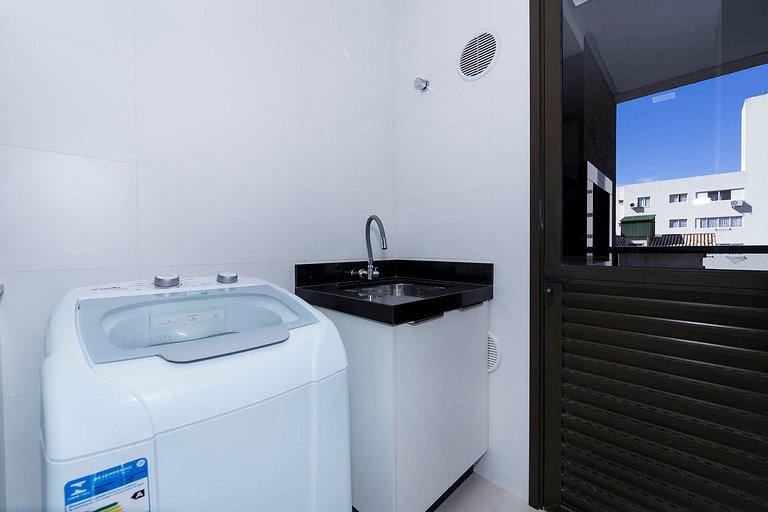 209G - Lindo apartamento com piscina, 2 suítes, 02 vagas de