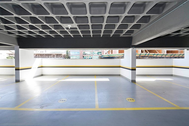 209G - Lindo apartamento com piscina, 2 suítes, 02 vagas de