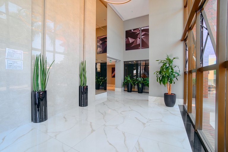 209G - Lindo apartamento com piscina, 2 suítes, 02 vagas de
