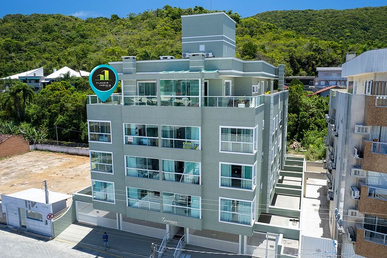 401G - Excelente Cobertura com Vista ao Mar, 3 Suítes, 02 va