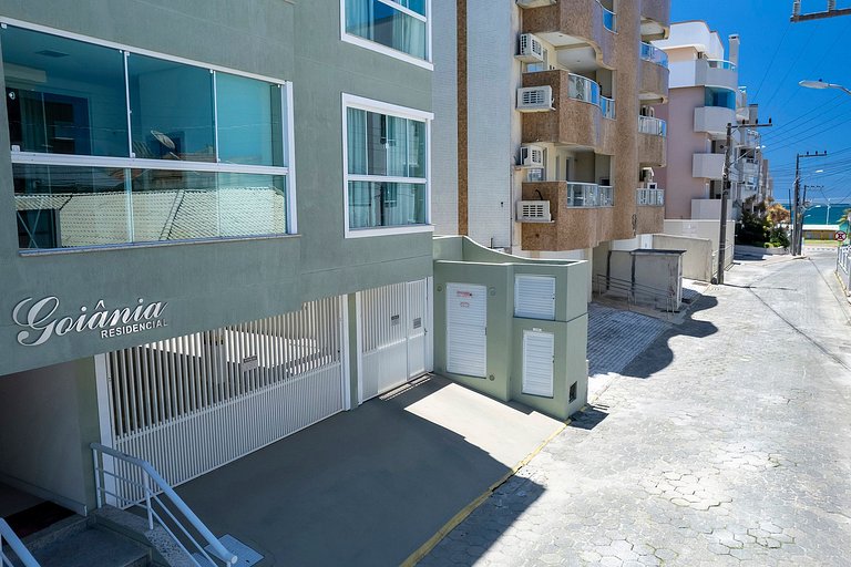 401G - Excelente Cobertura com Vista ao Mar, 3 Suítes, 02 va