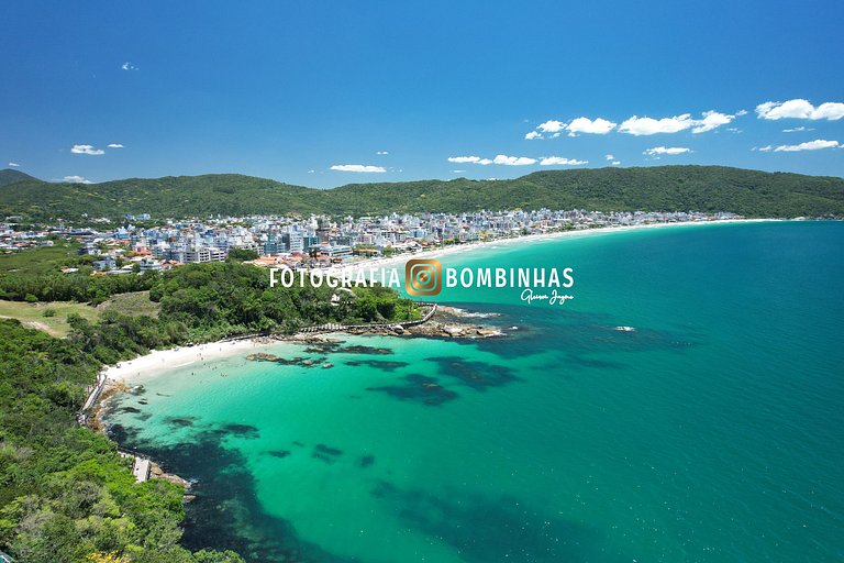 401G - Excelente Cobertura com Vista ao Mar, 3 Suítes, 02 va