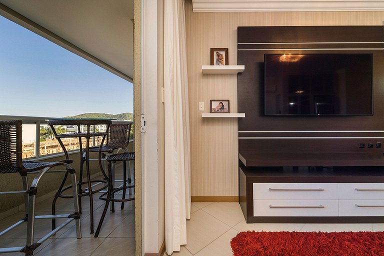 301RG - Apartamento Alto Padrão 2 quartos para 05 pessoas em