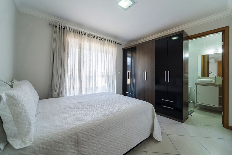 301RG - Apartamento Alto Padrão 2 quartos para 05 pessoas em