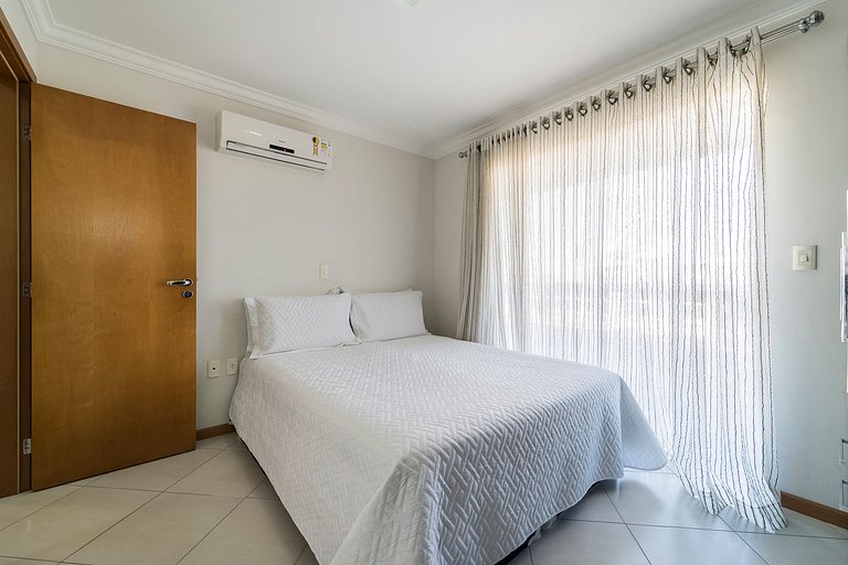 301RG - Apartamento Alto Padrão 2 quartos para 05 pessoas em