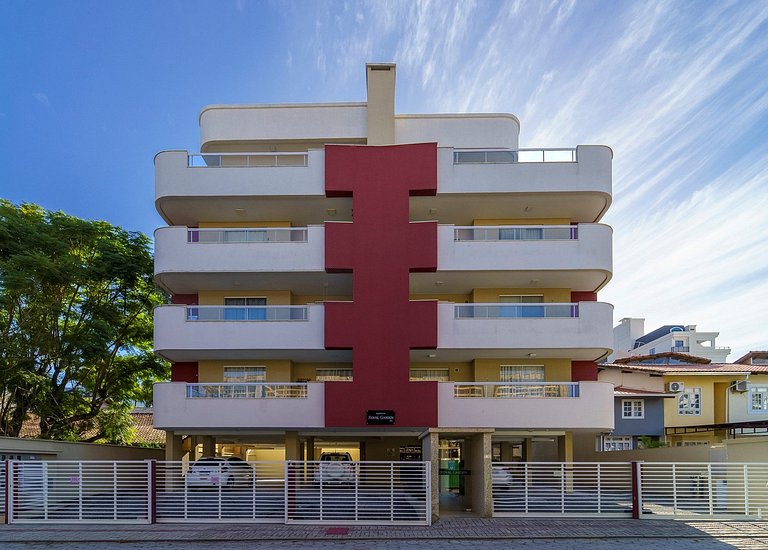 301RG - Apartamento Alto Padrão 2 quartos para 05 pessoas em