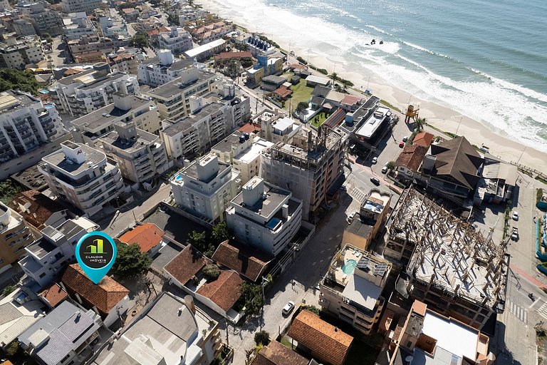 CelsoA - Sobrado econômico 02 dormitórios, para até 06 pesso