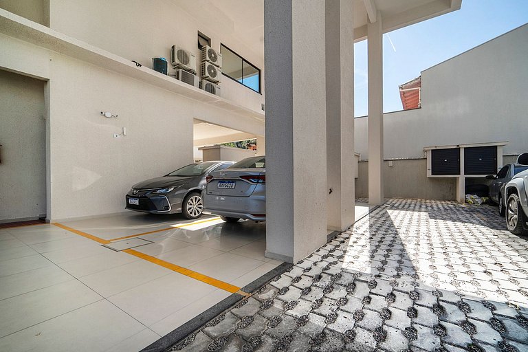 101VIE - Luxuoso apartamento 02 suítes para até 05 pessoas e