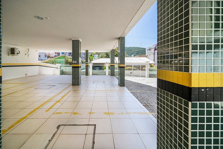 304AG - Lindo Apartamento 03 dormitórios, para 08 pessoas em