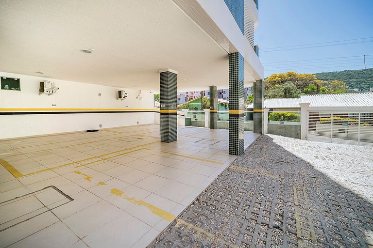 304AG - Lindo Apartamento 03 dormitórios, para 08 pessoas em