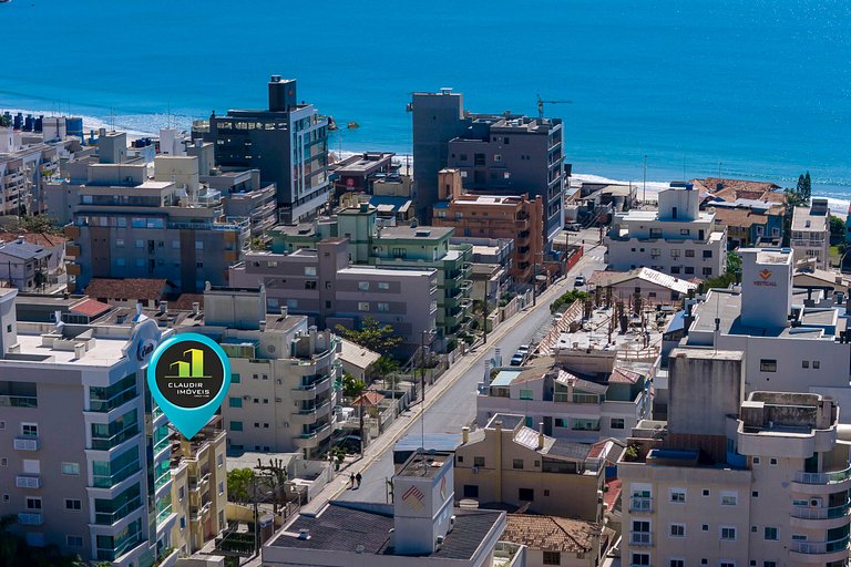 202B - Apartamento de 2 dormitórios para 05 pessoas, próximo