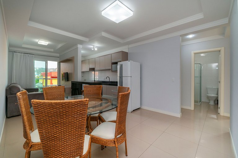 103S - Excelente apartamento 03 dormitórios, 02 vagas de gar