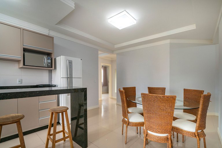 103S - Excelente apartamento 03 dormitórios, 02 vagas de gar