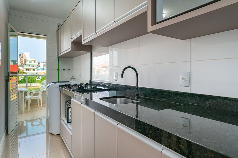 103S - Excelente apartamento 03 dormitórios, 02 vagas de gar