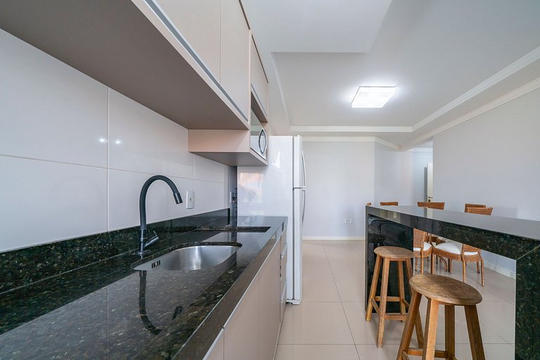 103S - Excelente apartamento 03 dormitórios, 02 vagas de gar