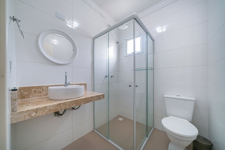 103S - Excelente apartamento 03 dormitórios, 02 vagas de gar