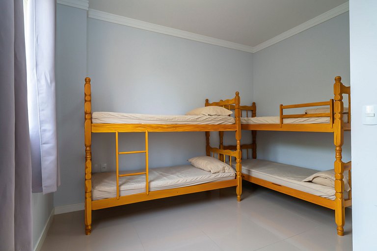 103S - Excelente apartamento 03 dormitórios, 02 vagas de gar