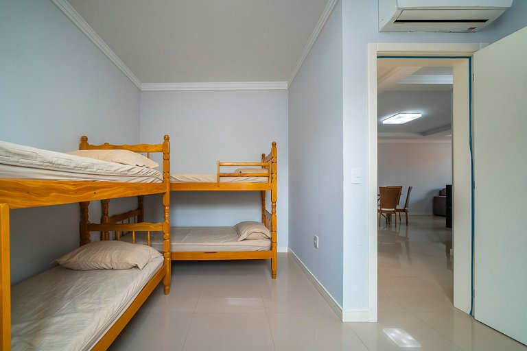 103S - Excelente apartamento 03 dormitórios, 02 vagas de gar