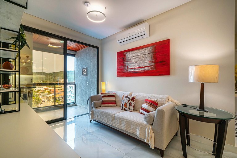 303VIE - Luxuoso apartamento 2 suítes, 2 vagas de garagem pa