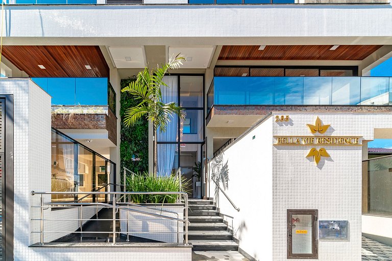 303VIE - Luxuoso apartamento 2 suítes, 2 vagas de garagem pa