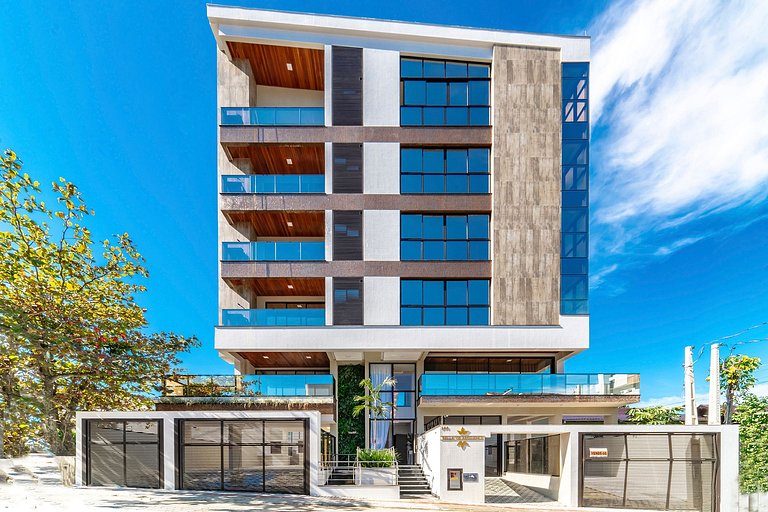 303VIE - Luxuoso apartamento 2 suítes, 2 vagas de garagem pa