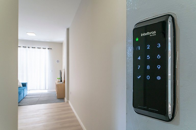 201RL - Apartamento 03 quartos, à poucos metros da Praia de