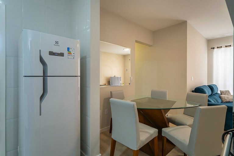 201RL - Apartamento 03 quartos, à poucos metros da Praia de