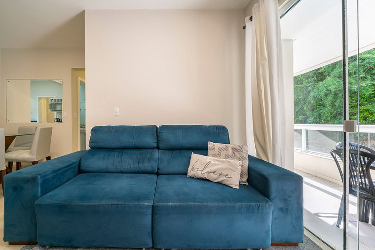 201RL - Apartamento 03 quartos, à poucos metros da Praia de