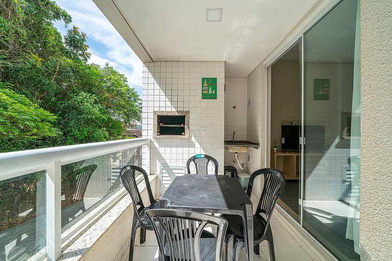 201RL - Apartamento 03 quartos, à poucos metros da Praia de