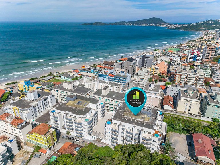 201RL - Apartamento 03 quartos, à poucos metros da Praia de