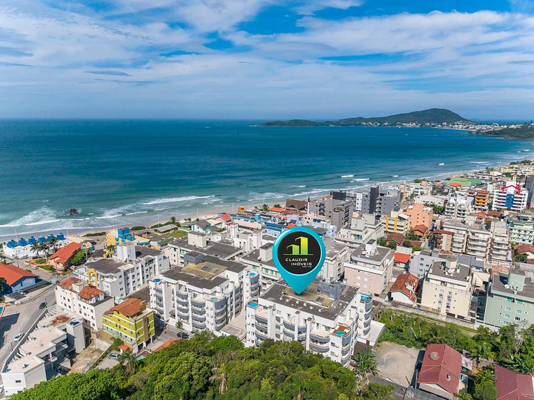 201RL - Apartamento 03 quartos, à poucos metros da Praia de
