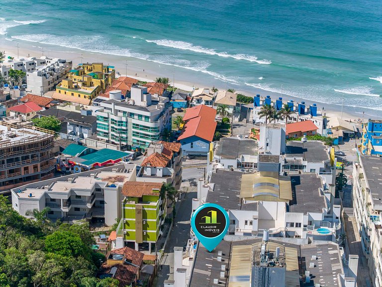 201RL - Apartamento 03 quartos, à poucos metros da Praia de