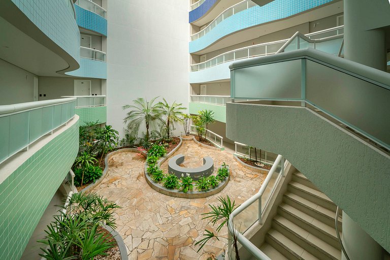 201RL - Apartamento 03 quartos, à poucos metros da Praia de