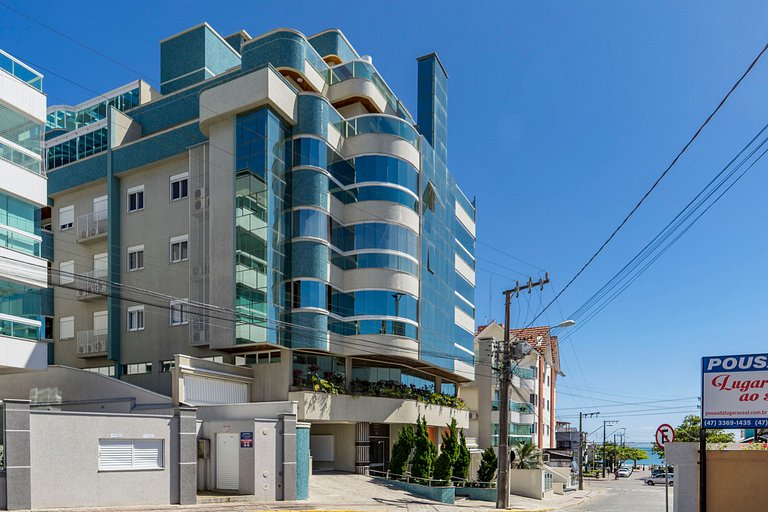 302BH - Apartamento de alto padrão 3 dormitórios.
