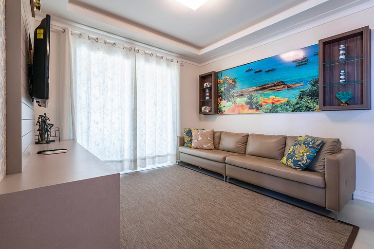 302BH - Apartamento de alto padrão 3 dormitórios.