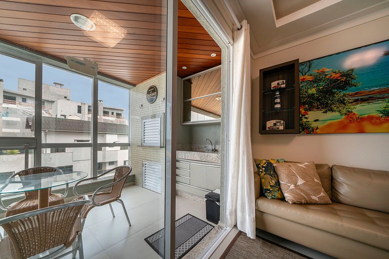 302BH - Apartamento de alto padrão 3 dormitórios.