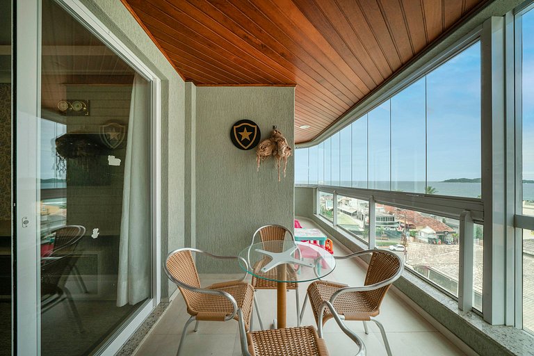302BH - Apartamento de alto padrão 3 dormitórios.