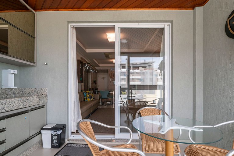 302BH - Apartamento de alto padrão 3 dormitórios.