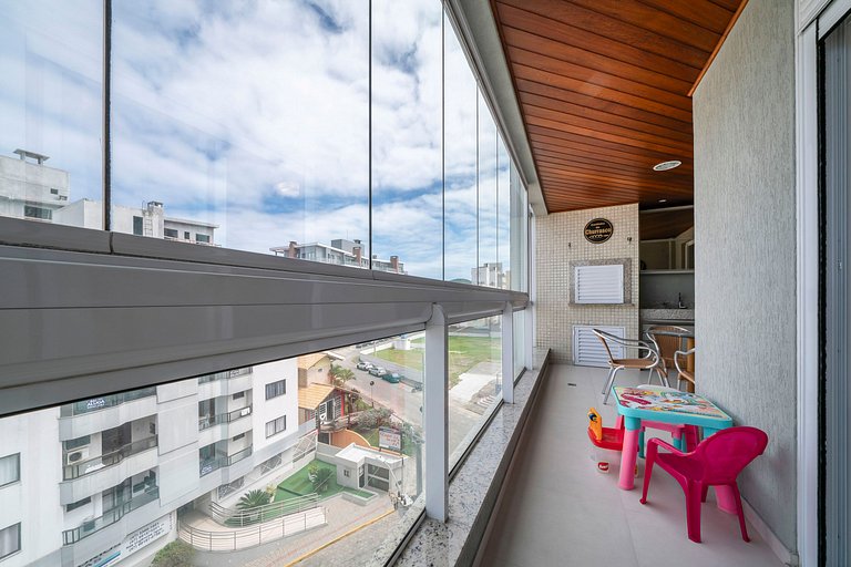 302BH - Apartamento de alto padrão 3 dormitórios.