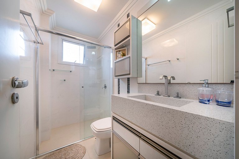 302BH - Apartamento de alto padrão 3 dormitórios.