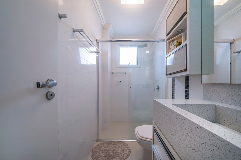 302BH - Apartamento de alto padrão 3 dormitórios.