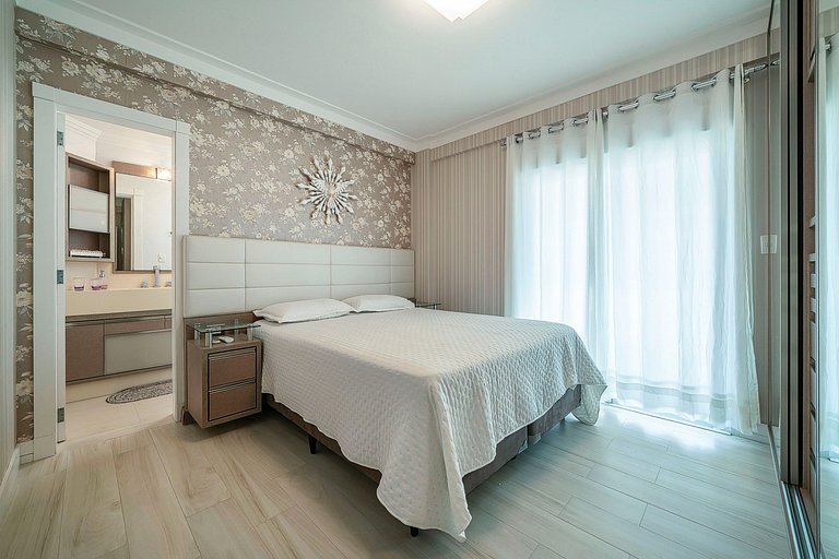 302BH - Apartamento de alto padrão 3 dormitórios.